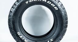 275/65R18 LT 123/120R 10PR — Бренд Tourador X FORCE A/T-II за 80 000 тг. в Алматы – фото 4