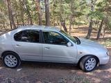 Nissan Primera 2000 года за 2 000 000 тг. в Степногорск – фото 4
