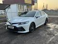 Toyota Camry 2021 года за 14 300 000 тг. в Тараз – фото 5