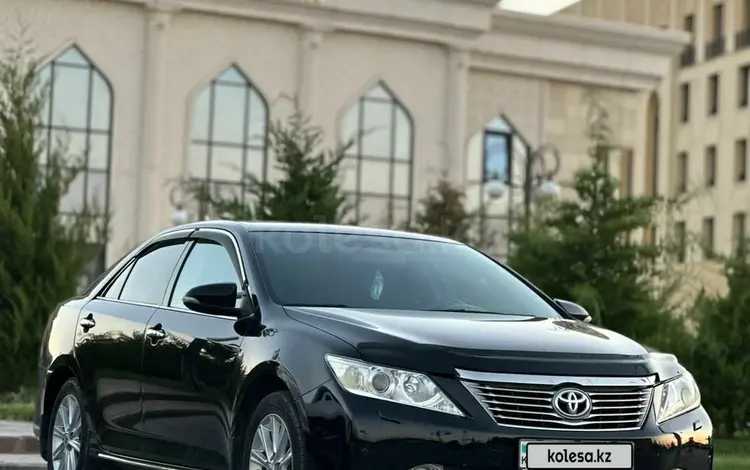 Toyota Camry 2013 года за 10 500 000 тг. в Туркестан