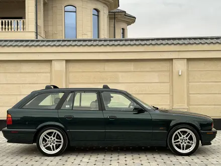 BMW 540 1995 года за 8 000 000 тг. в Алматы – фото 3