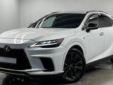 Lexus RX 350 F Sport+ 2024 годаүшін33 000 000 тг. в Алматы