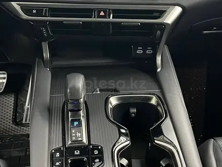 Lexus RX 350 F Sport+ 2024 года за 32 500 000 тг. в Алматы – фото 13