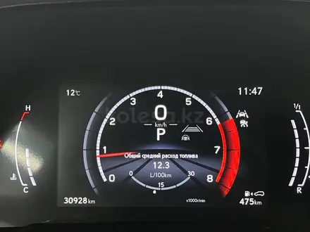 Lexus RX 350 F Sport+ 2024 года за 32 500 000 тг. в Алматы – фото 14