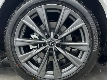 Lexus RX 350 F Sport+ 2024 года за 32 500 000 тг. в Алматы – фото 18