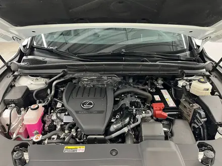 Lexus RX 350 F Sport+ 2024 года за 32 500 000 тг. в Алматы – фото 19