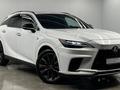 Lexus RX 350 F Sport+ 2024 годаүшін33 000 000 тг. в Алматы – фото 3
