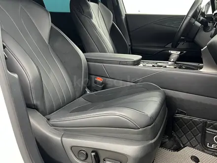 Lexus RX 350 F Sport+ 2024 года за 32 500 000 тг. в Алматы – фото 8
