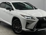 Lexus RX 300 2018 годаүшін20 200 000 тг. в Алматы – фото 3