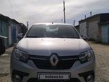 Renault Logan 2021 года за 5 800 000 тг. в Костанай – фото 2