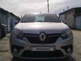 Renault Logan 2021 года за 5 800 000 тг. в Костанай