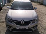 Renault Logan 2021 года за 5 800 000 тг. в Костанай – фото 3