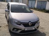 Renault Logan 2021 года за 5 800 000 тг. в Костанай – фото 4