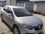 Renault Logan 2021 года за 5 800 000 тг. в Костанай – фото 5