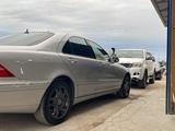 Mercedes-Benz S 350 2002 годаүшін5 000 000 тг. в Актау – фото 2