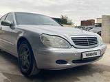 Mercedes-Benz S 350 2002 годаүшін5 000 000 тг. в Актау