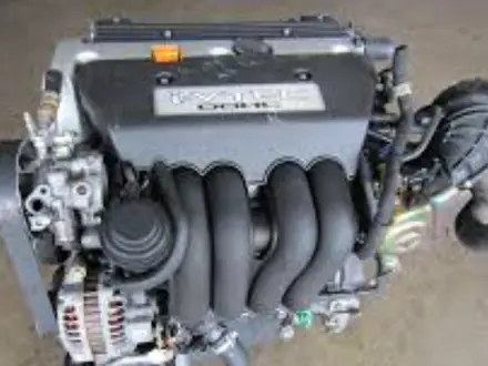 Двигатель на honda j30a, хонда за 255 000 тг. в Алматы – фото 5
