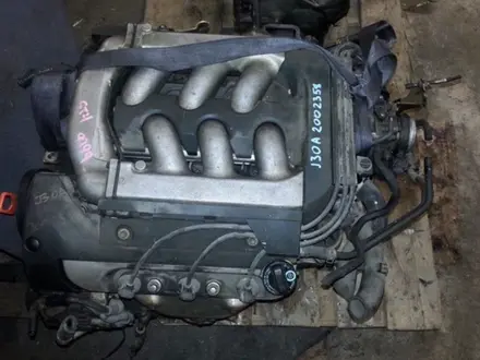 Двигатель на honda j30a, хонда за 255 000 тг. в Алматы – фото 2