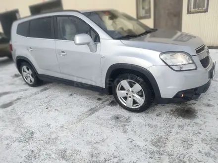 Chevrolet Orlando 2013 года за 6 800 000 тг. в Жезказган – фото 13