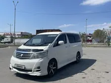 Toyota Alphard, 2005