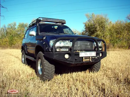 Расширители колёсных арок Toyota Land Cruiser 80 (80-130 мм) за 168 000 тг. в Алматы – фото 7