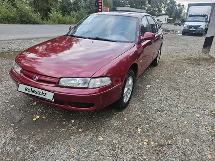 Mazda Cronos 1992 года за 1 300 000 тг. в Усть-Каменогорск – фото 6