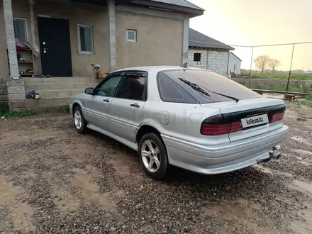 Mitsubishi Galant 1992 года за 1 270 000 тг. в Алматы – фото 2