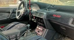 Mitsubishi Galant 1992 года за 1 350 000 тг. в Алматы – фото 4