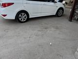 Hyundai Accent 2015 года за 5 500 000 тг. в Жетысай