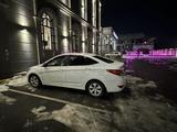 Hyundai Accent 2015 года за 5 500 000 тг. в Жетысай – фото 4