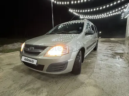 ВАЗ (Lada) Largus 2015 года за 4 050 000 тг. в Астана – фото 2