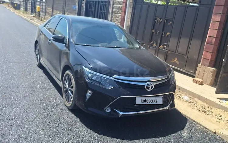 Toyota Camry 2012 годаүшін8 000 000 тг. в Шымкент