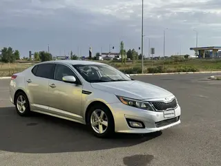 Kia Optima, 2014
