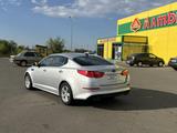 Kia Optima 2014 года за 4 000 000 тг. в Уральск – фото 2