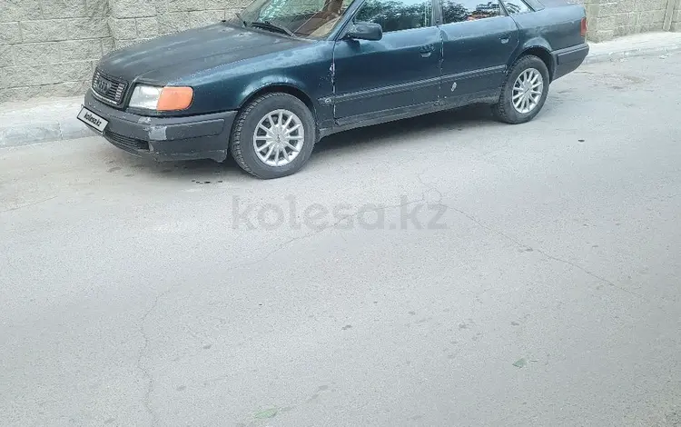 Audi 100 1992 годаүшін900 000 тг. в Астана