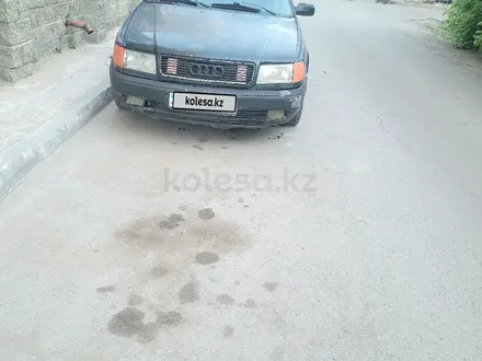 Audi 100 1992 года за 900 000 тг. в Астана – фото 2