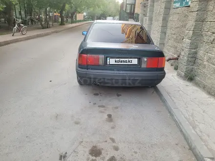 Audi 100 1992 года за 900 000 тг. в Астана – фото 3