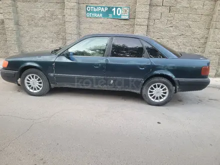 Audi 100 1992 года за 900 000 тг. в Астана – фото 4