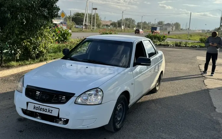 ВАЗ (Lada) Priora 2170 2009 годаүшін1 600 000 тг. в Кокшетау