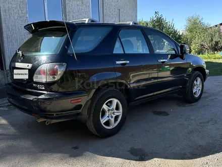 Lexus RX 300 2001 года за 4 999 990 тг. в Алматы – фото 2