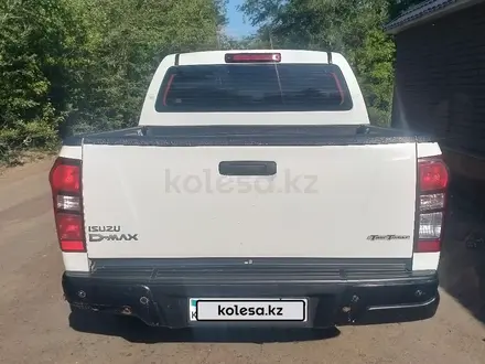 Isuzu D-Max 2018 года за 8 700 000 тг. в Уральск – фото 6