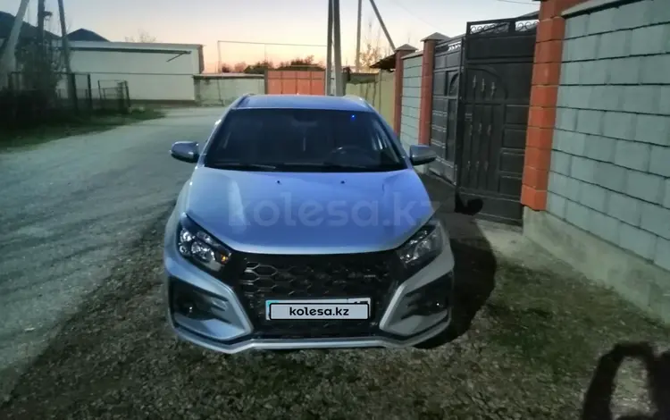 ВАЗ (Lada) Vesta SW 2022 года за 5 500 000 тг. в Шымкент