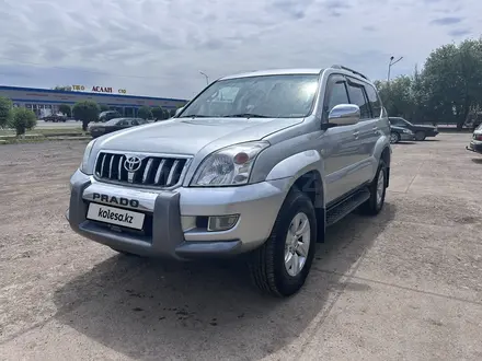 Toyota Land Cruiser Prado 2008 года за 14 000 000 тг. в Шу – фото 3