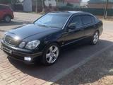 Lexus GS 300 2002 года за 4 500 000 тг. в Астана