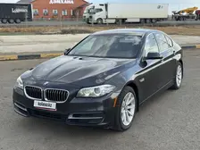 BMW 5 Series, 2013