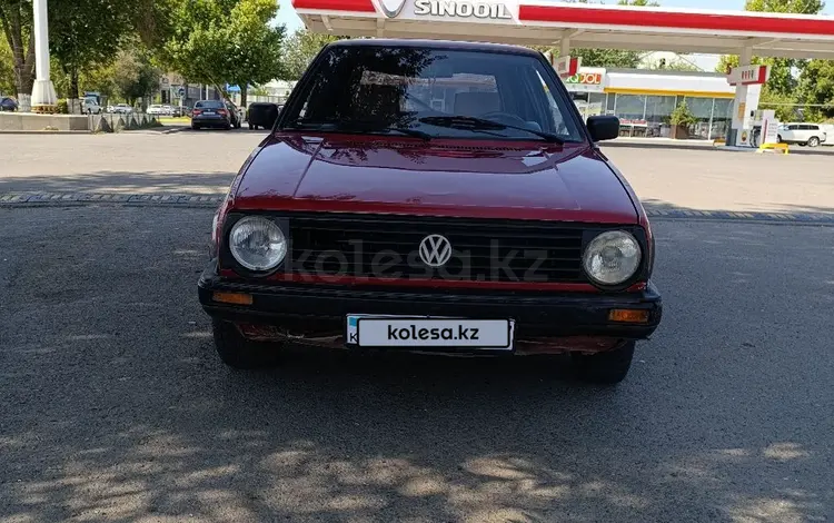 Volkswagen Golf 1990 годаүшін650 000 тг. в Уральск