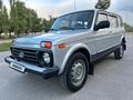 ВАЗ (Lada) Lada 2131 (5-ти дверный) 2015 годаfor4 350 000 тг. в Алматы – фото 2