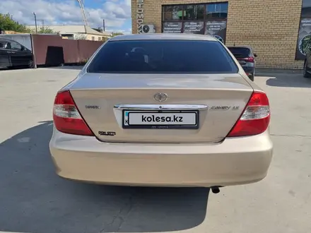 Toyota Camry 2002 года за 6 000 000 тг. в Усть-Каменогорск – фото 11