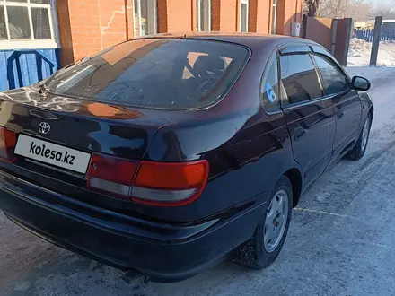 Toyota Carina E 1993 года за 1 350 000 тг. в Астана – фото 3