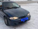 Hyundai Accent 1996 годаүшін1 000 000 тг. в Кокшетау